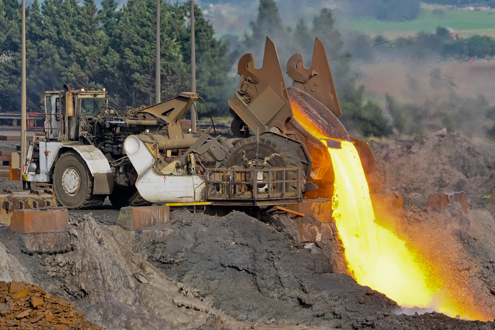 Aggregates New Zealand Steel